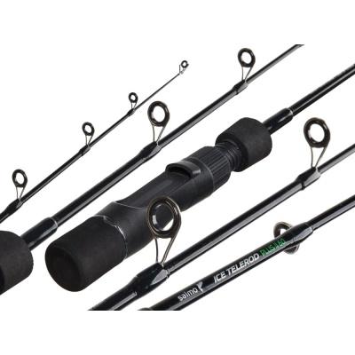 Удилище телеск. зим. Salmo ICE TELEROD PLUS II 60см
