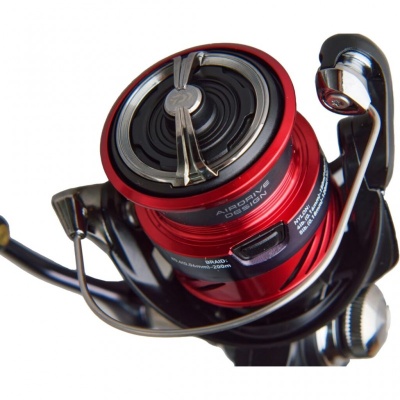 Безынерционная катушка Daiwa 23NINJA LT2000