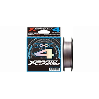 Шнур YGK X-Braid Upgrade X4 200m #1.5/0.205mm 25Lb/11.3kg