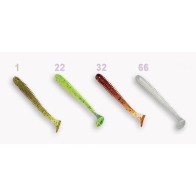 Vibro worm 2" 3-50-М44-6