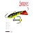 Балансир Lucky John CLASSIC 4.5 + тр. 50мм/31RT