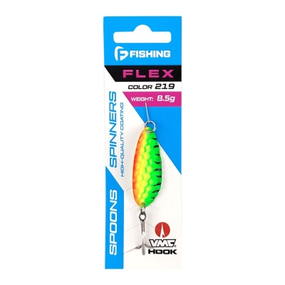 Блесна FLAGMAN Flex 11,5g цвет 219
