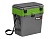 Ящик зимний Helios Ice Fishing BOX серый/салатовый 19л