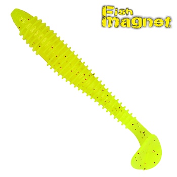 Силиконовые приманки Fish Magnet Choppy Fat 3,8' 151