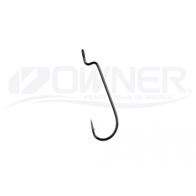 Крючок OWNER Slim Offset MH-23 BC №8 9шт