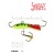 Балансир Lucky John CLASSIC 3 + тр. 30мм/36RT