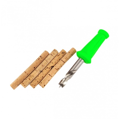 Сверло с пробковыми палочками CARP PRO Hard Bait Drill 6мм