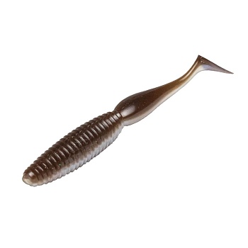 Виброхвосты съедоб. искусст. LJ Pro Series MEGAWORM 3,0in (7,60)/T46 7шт.