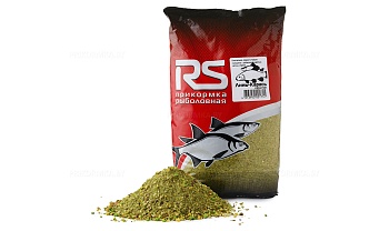 Прикормка рыболовная RUTILUS "RS" "Линь-карась марципан" 1 кг