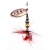 Блесна вращ.  Lucky John SHELT BLADE 00 03.0г 00 03.0г7