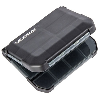 Коробка рыболов. Meiho Versus VS-388DD Black 122x97x34