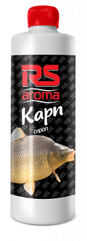 Ароматизатор сироп "Карп" RUTILUS "RS" ( 500мл )