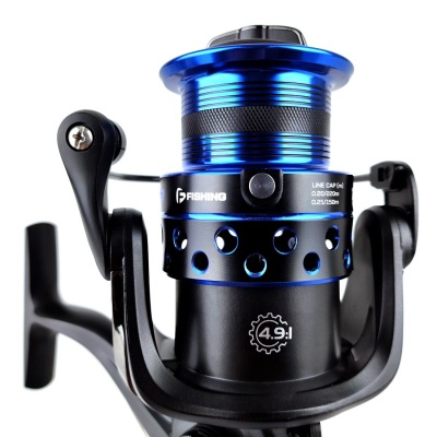 Катушка фидерная F-FISHING Tesoro Feeder 5000