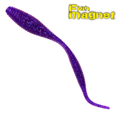 Силиконовые приманки Fish Magnet Seksik 2,8' 131