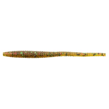 Слаги съедоб. искусст. LJ Pro Series WIGGLER WORM 2.3in(05.84)/S21 9шт.