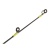 Удилище спин. Salmo Diamond JIG 24 2.28