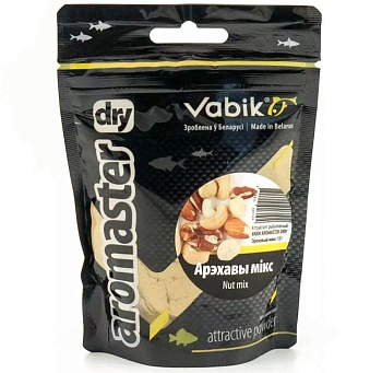 Аттрактант Vabik AROMASTER-DRY Ореховый микс 100г