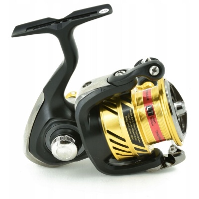 Безынерционная катушка Daiwa 20 CROSSFIRE LT 3000-C 4BS A