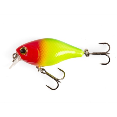 Воблер Lucky John Original CHUBBY 40F, 3.5гр, 0-0.4м, 020