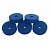 Запасные шпули для поводочницы FLAGMAN Eva Rig Spools 5шт.