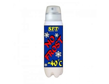 Смазка SFT Спрей для плетеных шнуров No Frost (silicone)