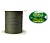 Поводковый материал Climax Cult Hunters Braid 1 m 0.25mm 25lb