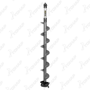 Шнек пластиковый Тонар под шуруповерт Ultralite 130R