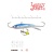 Балансир Lucky John CLASSIC 4.5 + тр. 50мм/12HRT