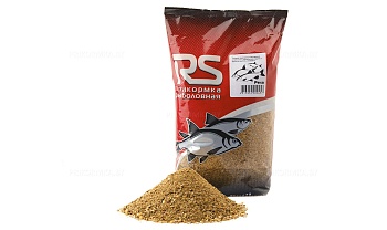 Прикормка рыболовная RUTILUS "RS" "Река"1 кг