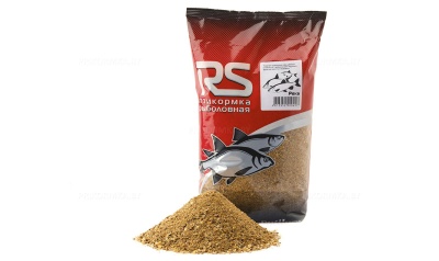 Прикормка рыболовная RUTILUS "RS" "Река"1 кг