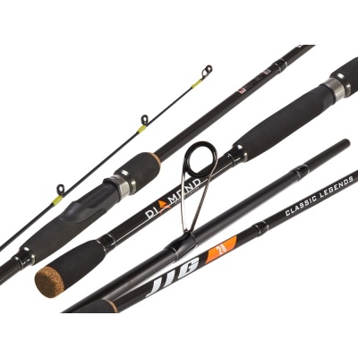 Удилище спин. Salmo Diamond JIG 24 2.48