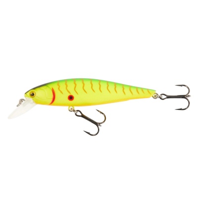 Воблер Lucky John Original MINNOW X 100SP 17гр, 0-1,5м, A03