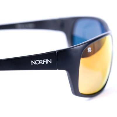 Очки поляриз. Norfin линз. красн. REVO 15