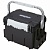 Ящик рыболовный Meiho BUCKET MOUTH Black 475x335x320