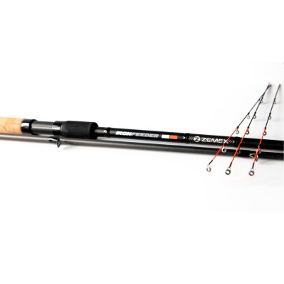 Удилище фидерное Zemex 25 Iron 120 3.60м
