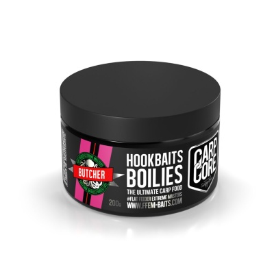 FFEM Hookbaits Boilies Butcher 16mm