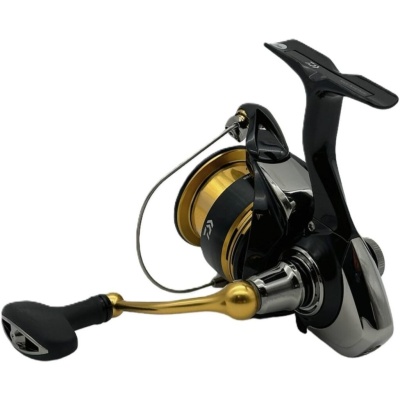 Катушка безынерционная Daiwa  23LEGALIS LT4000-C