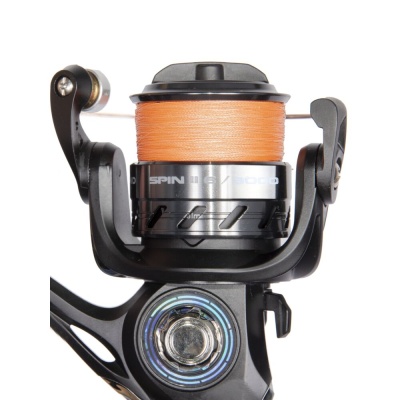 Безынерционная катушка Salmo Diamond SPIN II 6 3000FD