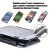 Коробка рыболов. Meiho LURE GAME CASE J 175х105х18