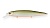 Воблер Strike Pro Bold 130SP, 24,5 гр, 1,3-1,8м, 612T Natural Shad Silver