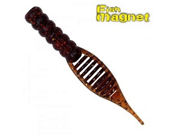 Силиконовые приманки Fish Magnet Gin 1,6' 105