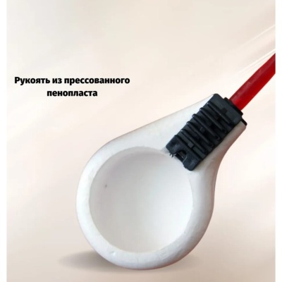 Удочка зимняя Pirs БАЛАЛАЙКА БЕЗОСЕВАЯ