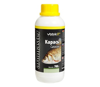 Аттрактант Vabik AROMASTER Карась 500мл