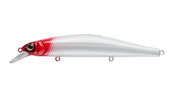 Воблер Strike Pro Inquisitor 110SP 16,2гр, 0,8-1,5м, 022PF Milk Redhead