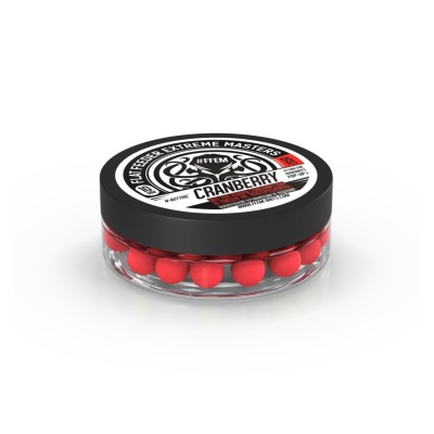 FFEM Pop-Up Cranberry N-Butyric 10mm