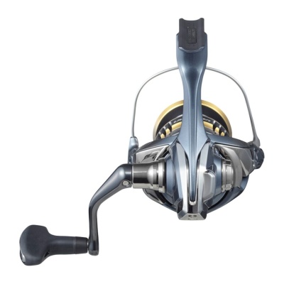 Безынерционная катушка SHIMANO Nexave 4000FI