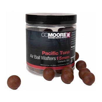 boilie balances cc moore pacific tuna air ball wafters 90229