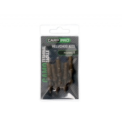 Набор для оснастки CARP PRO Heli/Chod Kits (5 шт)