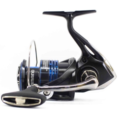 Безынерционная катушка SHIMANO Nexave C3000FI