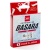 Леска моно. зим. Lucky John BASARA Red 030/010